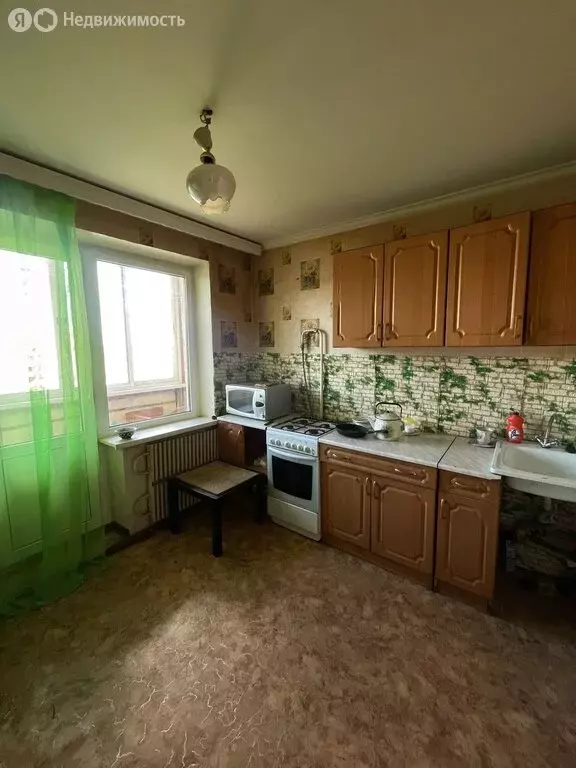 2-комнатная квартира: Зарайск, 2-й микрорайон, 35 (56.4 м) - Фото 1