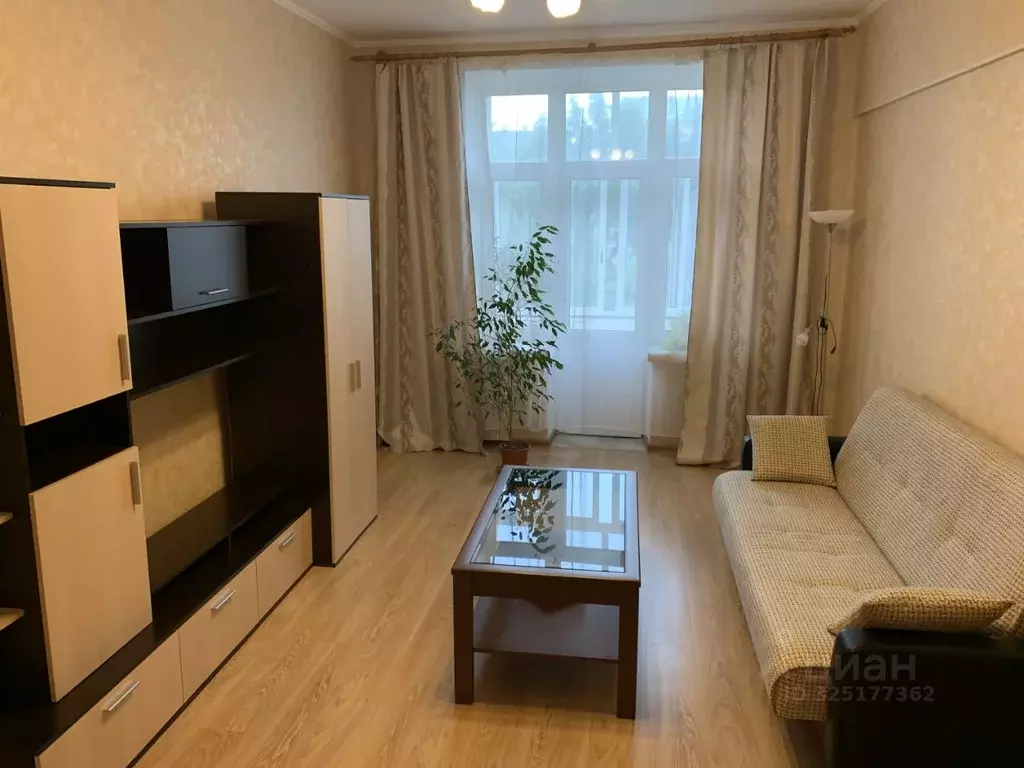 2-к кв. Москва Ладожская ул., 2/37 (60.0 м) - Фото 1