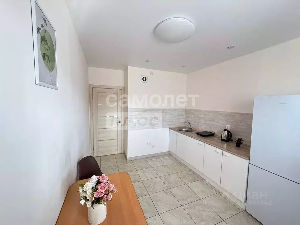 1-к кв. Иркутская область, Иркутск ул. Пискунова, 148/7 (39.7 м) - Фото 1