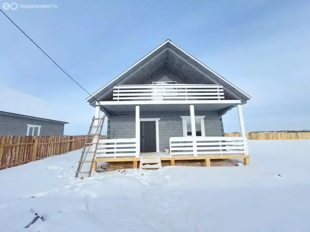 Дом в село Хомутово, Дальний переулок (130 м) - Фото 1