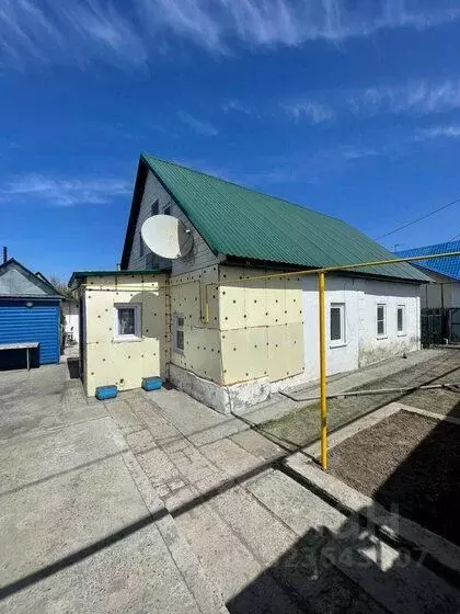 Дом в Алтайский край, Барнаул Индустриальная ул., 72 (61 м) - Фото 1