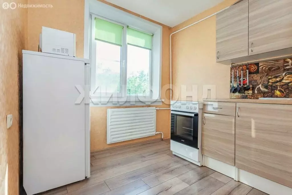 1-комнатная квартира: Бердск, Комсомольская улица, 38 (29.1 м) - Фото 0