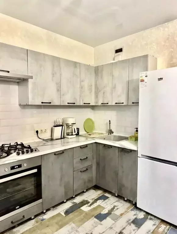 1-к кв. Севастополь просп. Столетовский, 29 (38.0 м) - Фото 1