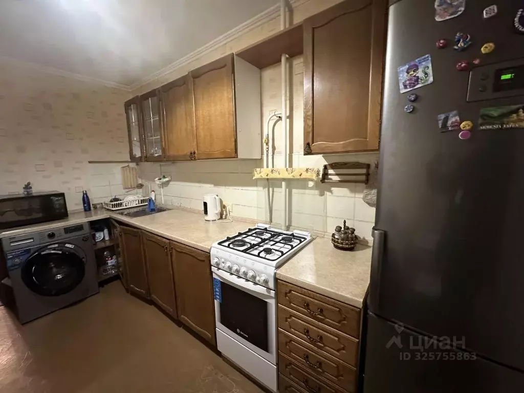 2-к кв. Московская область, Химки Подрезково мкр, ул. Жаринова, 10 ... - Фото 1