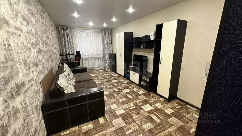 1-к кв. Самарская область, Волжский район, Смышляевка городское ... - Фото 1