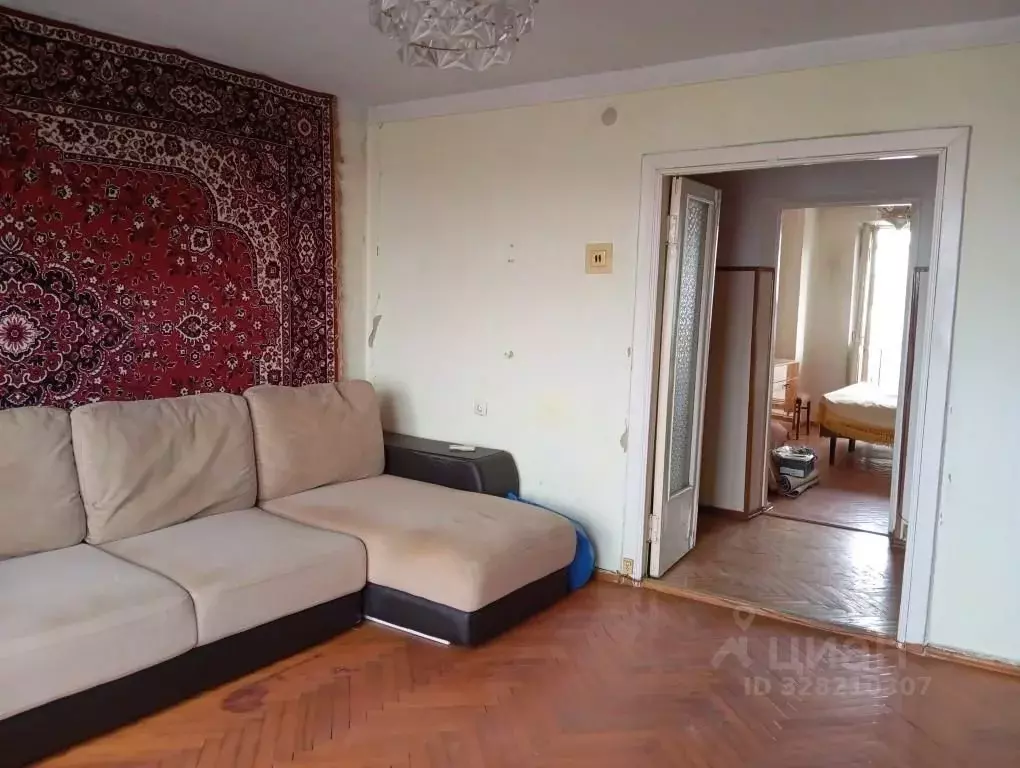 3-к кв. Адыгея, Майкоп Пионерская ул., 374А (60.5 м) - Фото 2