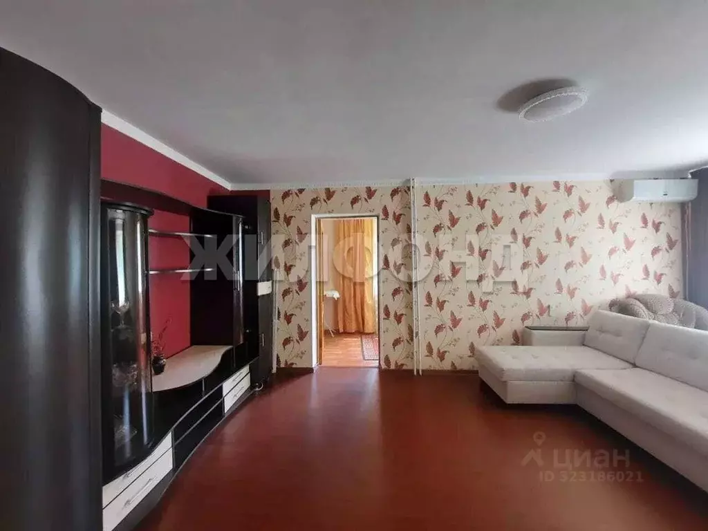 1-к кв. Ставропольский край, Георгиевск Парковая ул., 9/1 (55.4 м) - Фото 1