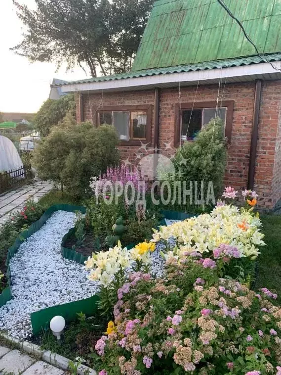 Дом в Омская область, Омский район, Богословское с/пос, Птицевод-3 СНТ ... - Фото 0
