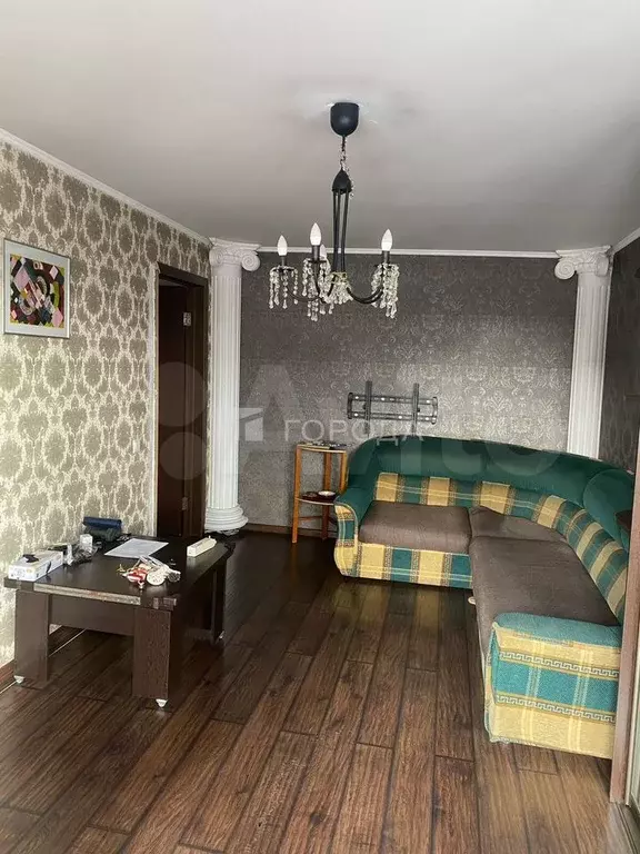 2-к. квартира, 43,9 м, 5/5 эт. - Фото 1