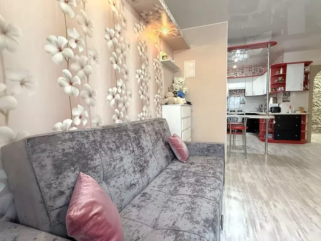 2-к кв. Смоленская область, Смоленск ш. Киевское, 58 (50.0 м) - Фото 0