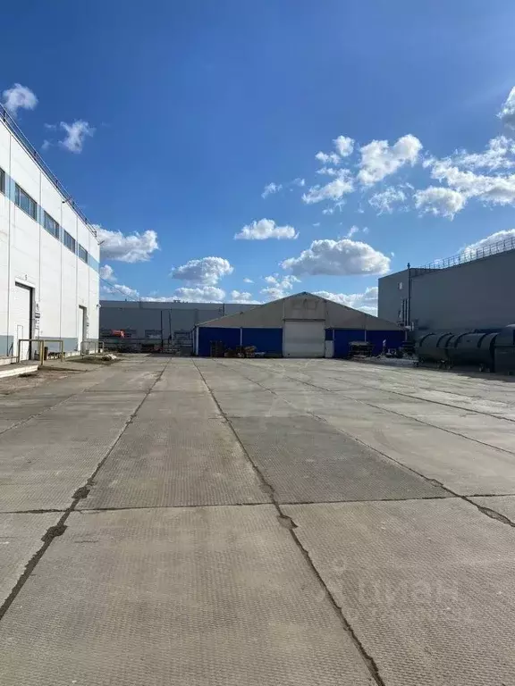 Склад в Санкт-Петербург пос. Шушары, ул. Ленина, 21 (750 м) - Фото 2