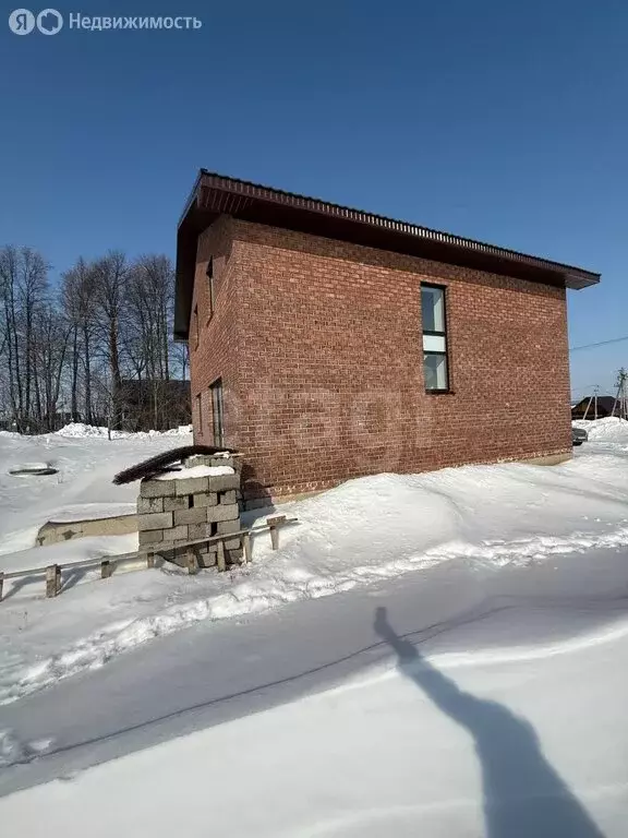 Дом в деревня Шмидтово, улица Генерала Шаймуратова (184 м) - Фото 2