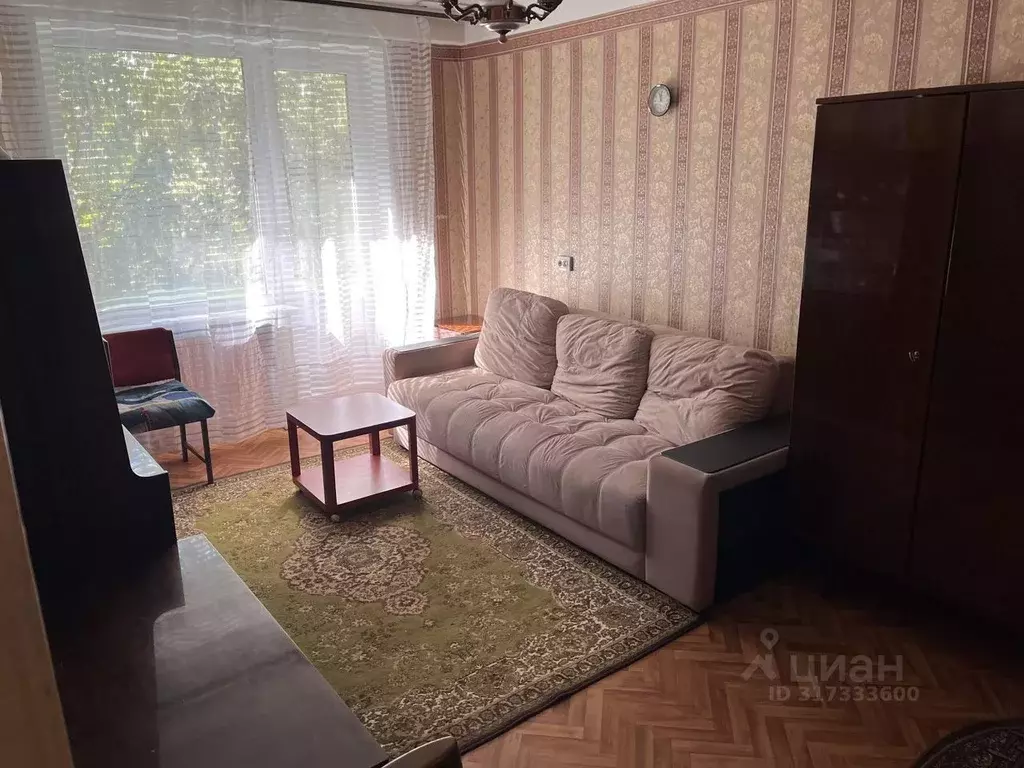1-к кв. Санкт-Петербург просп. Солидарности, 7к4Х (30.7 м) - Фото 0