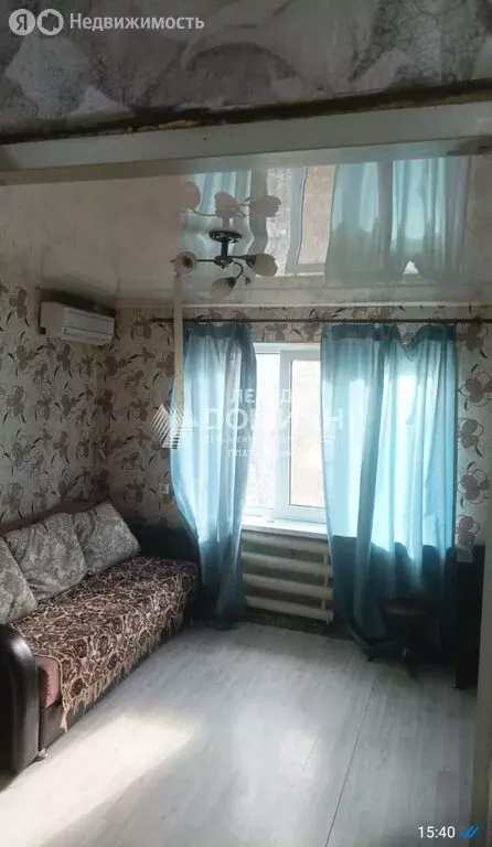 Квартира-студия: Новочеркасск, Мелиховская улица, 25 (20 м) - Фото 1