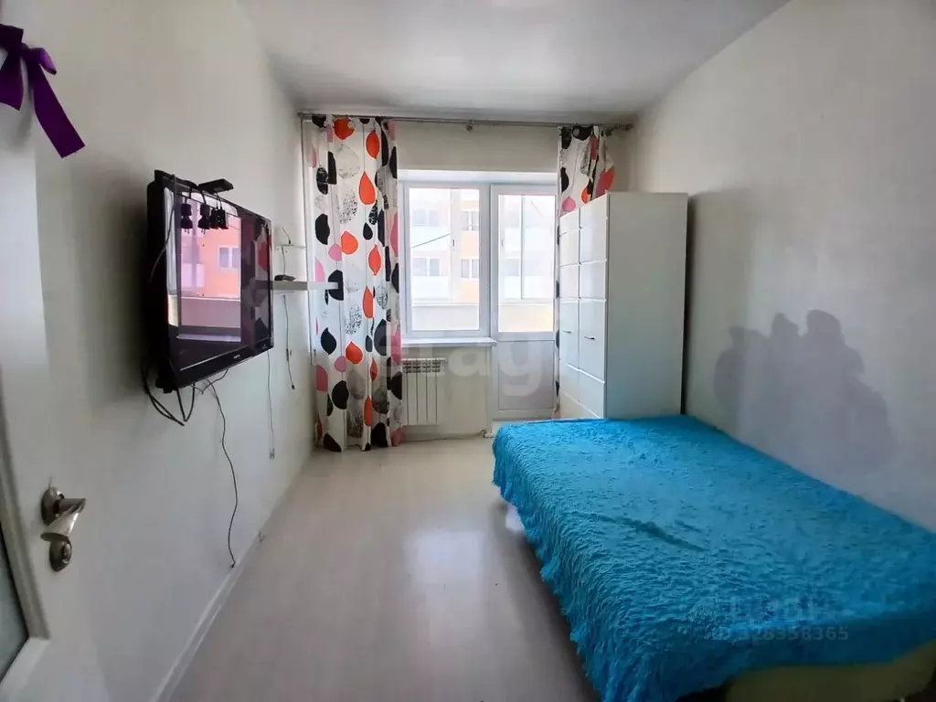 2-к кв. Бурятия, Улан-Удэ 112-й мкр, 22 (45.5 м) - Фото 1