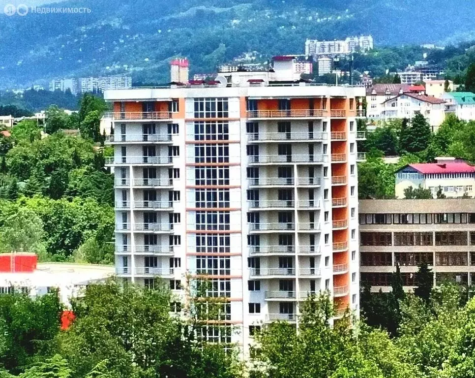 2-комнатная квартира: Сочи, Туапсинская улица, 8 (75 м) - Фото 2