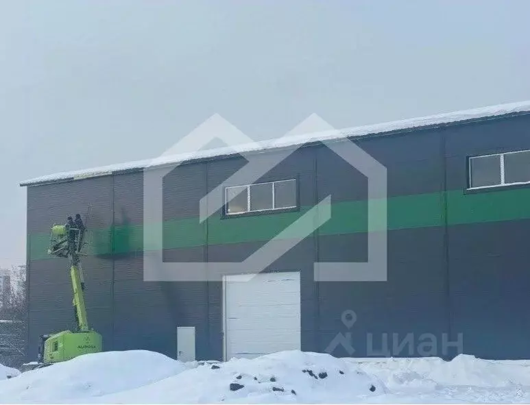 Производственное помещение в Московская область, Щелково Заречная ул., ... - Фото 1