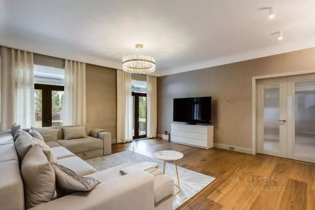 Дом в Московская область, Истра муниципальный округ, д. Новинки 2 (500 ... - Фото 2