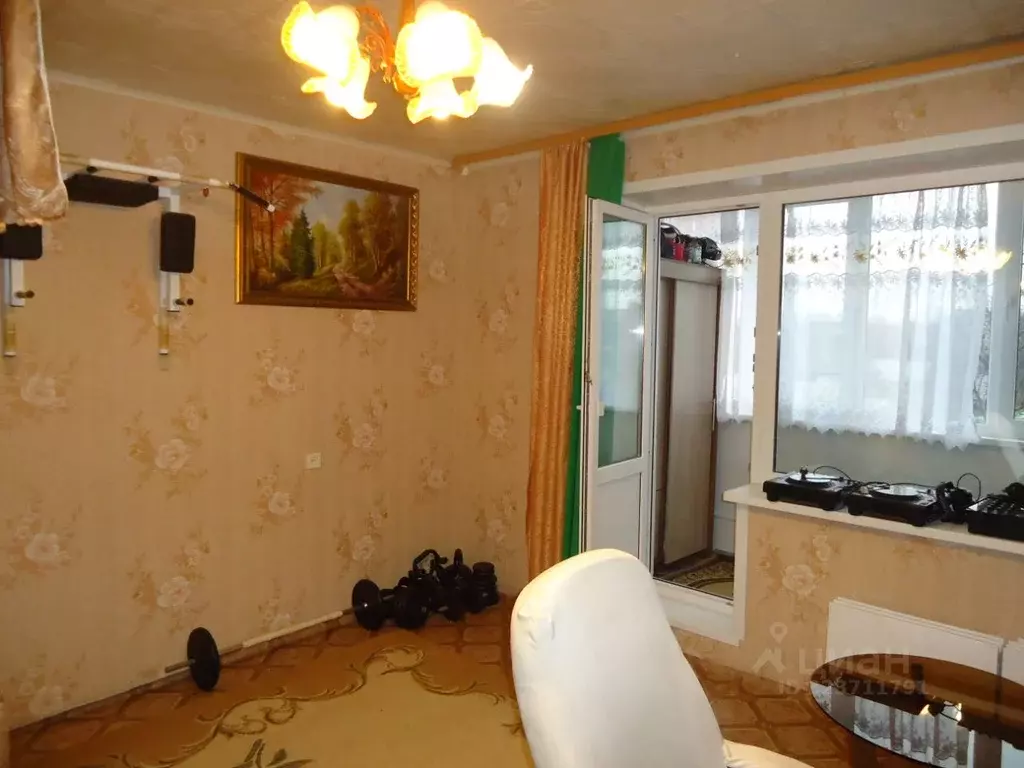 1-к кв. Пермский край, Пермь Красноводская ул., 24 (34.3 м) - Фото 2