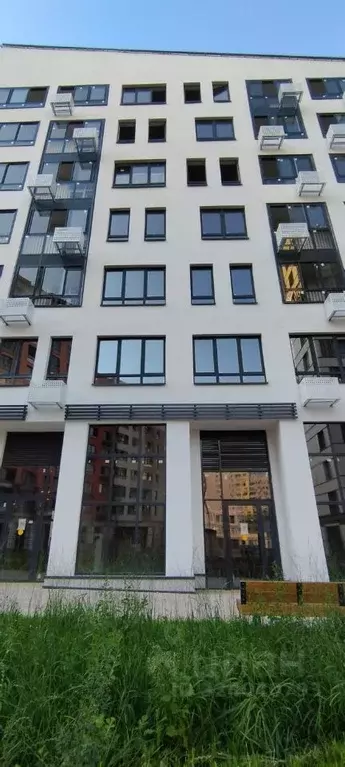 Помещение свободного назначения в Москва № 160 кв-л, 1Вк2 (44 м) - Фото 1