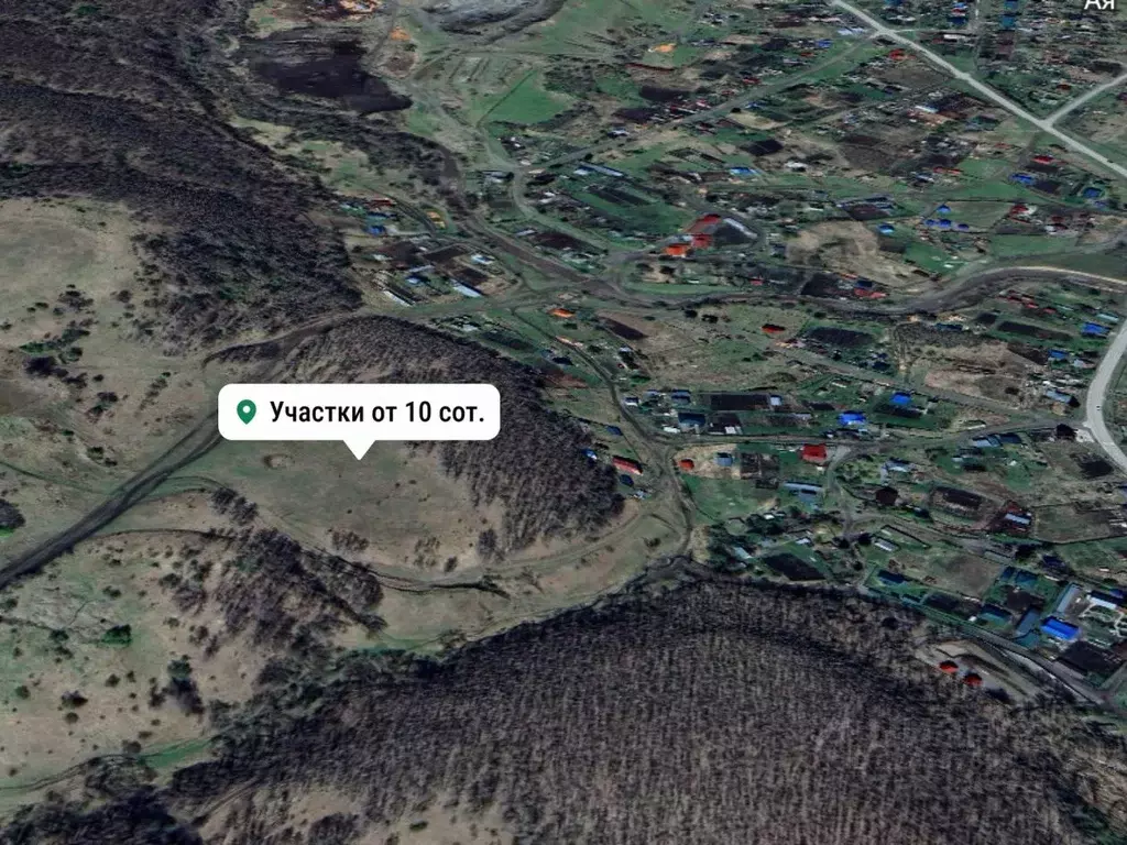 Участок в Алтай, Чемальский район, с. Чемал  (10.0 сот.) - Фото 2