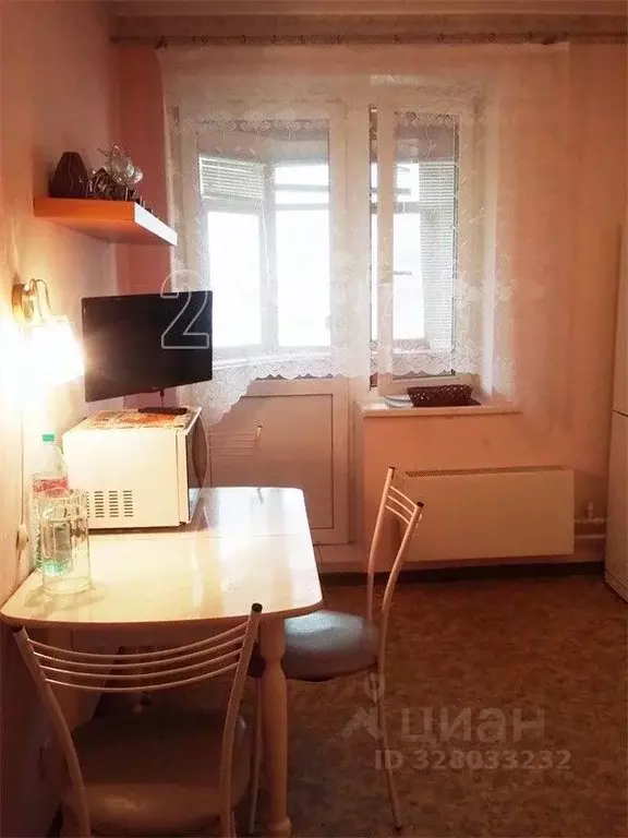 2-к кв. Москва ул. Берзарина, 21 (55.0 м) - Фото 2