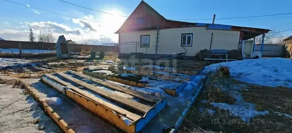 Дом в Камчатский край, Елизово Камчатская ул., 17 (81 м) - Фото 2