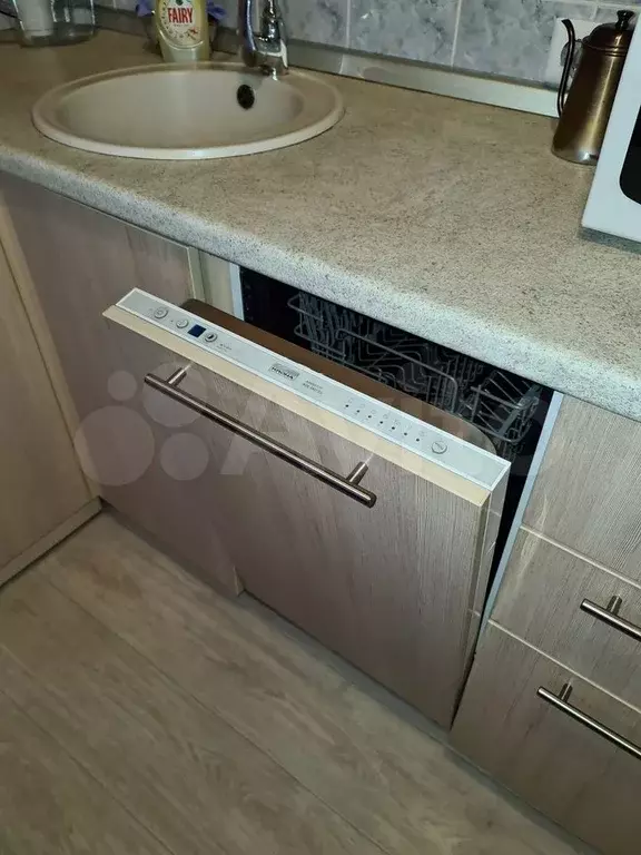 2-к. квартира, 45 м, 2/5 эт. - Фото 1