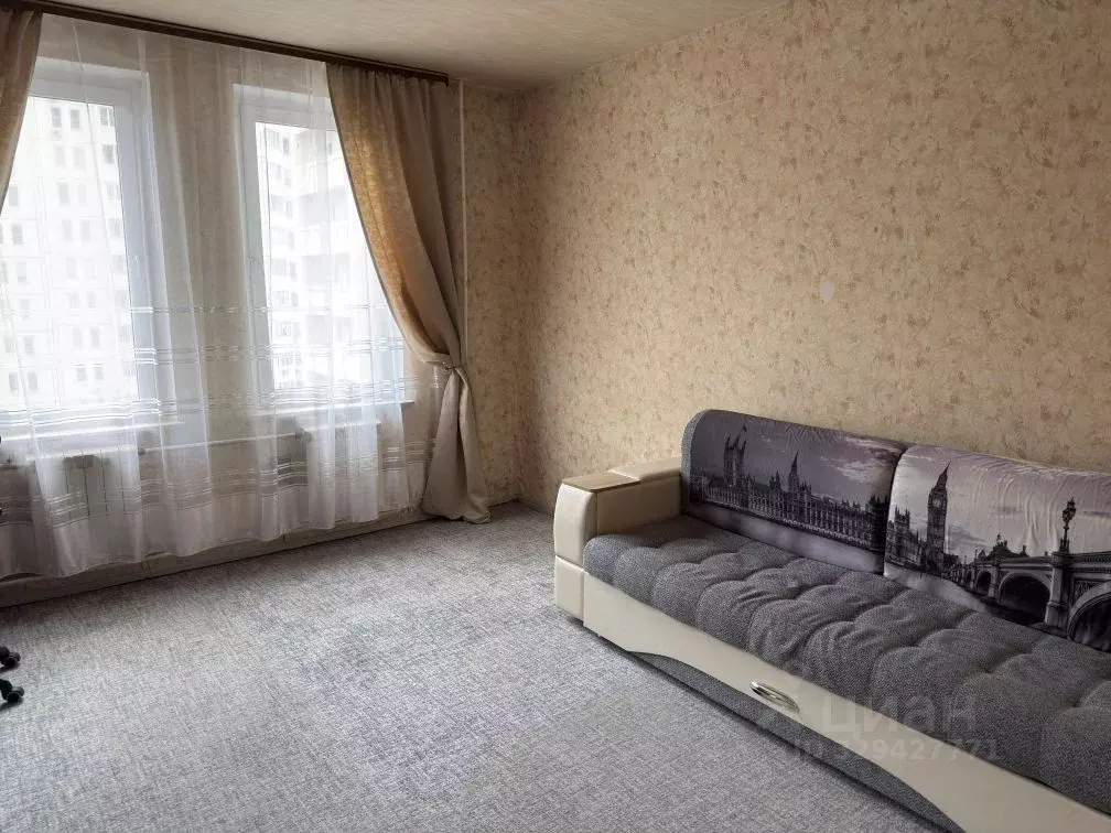 1-к кв. Московская область, Подольск ул. 43-й Армии, 15 (38.1 м) - Фото 2