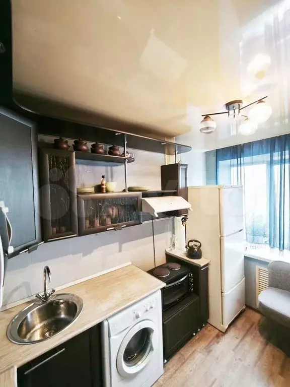 2-к. квартира, 43,2 м, 8/9 эт. - Фото 1