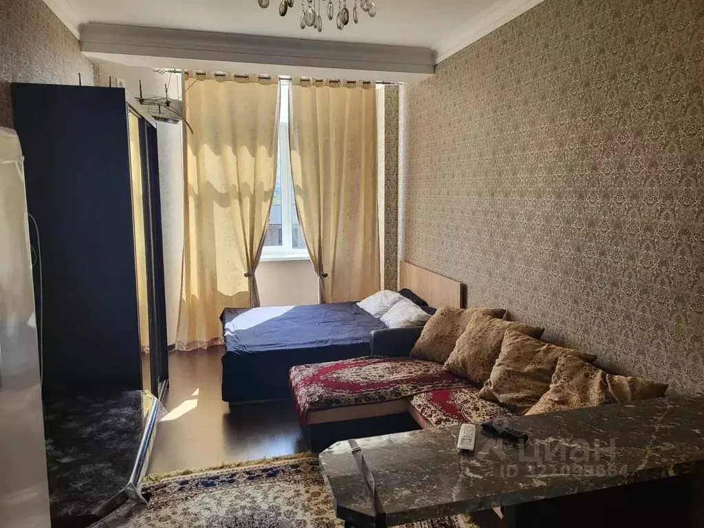 Студия Дагестан, Избербаш ул. Имени Р. Зорге, 26/1 (27.0 м) - Фото 1