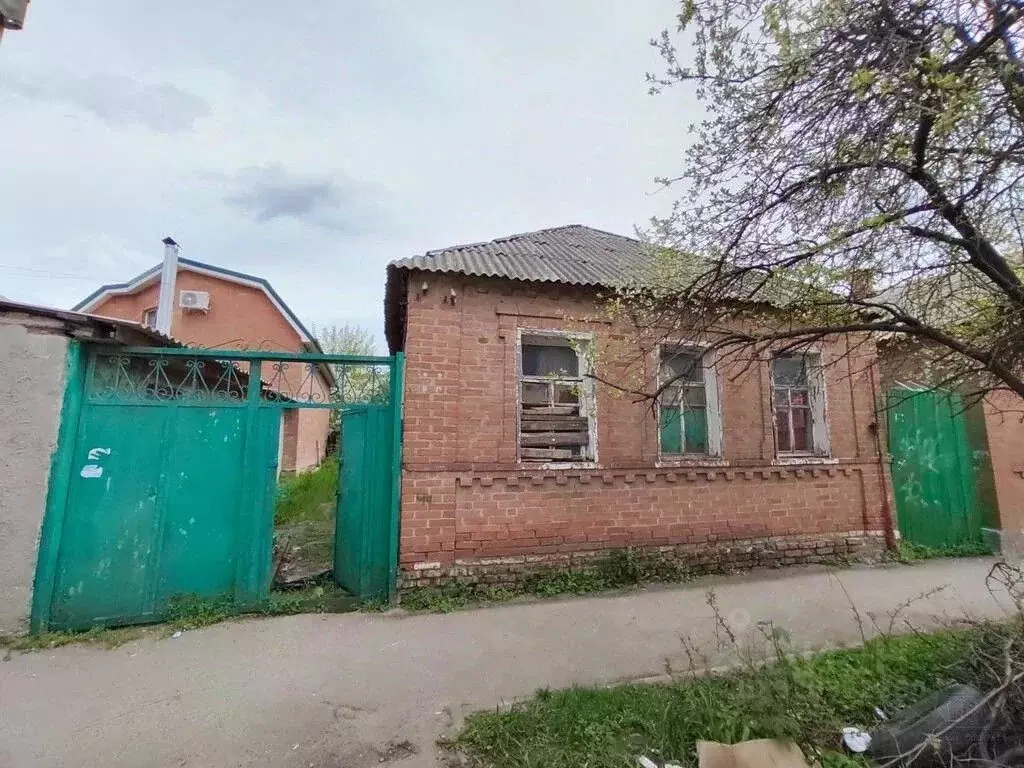 Участок в Ростовская область, Ростов-на-Дону ул. Щербакова, 44 (4.0 ... - Фото 2