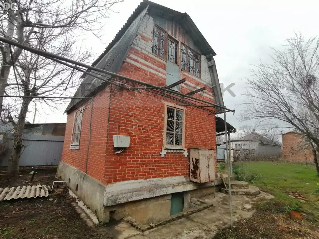 Дом в Майкоп, СНТ Весна, 11-й проезд (40 м) - Фото 1