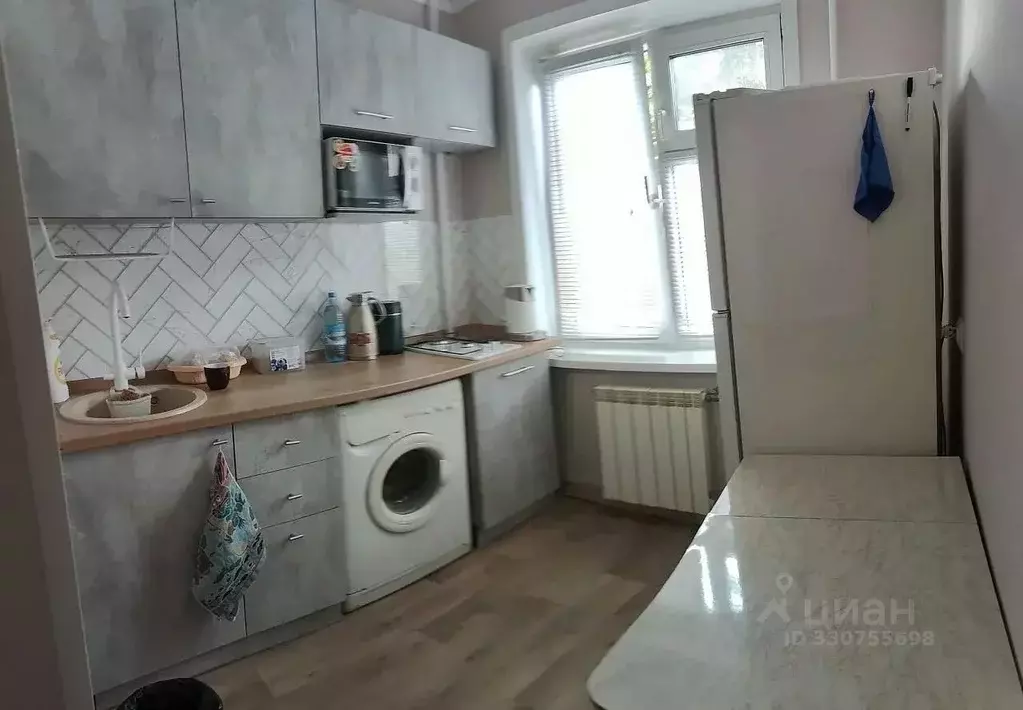 2-к кв. Красноярский край, Канск Северный мкр, 25 (43.9 м) - Фото 1