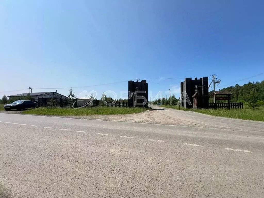 Участок в Тюменская область, Тюменский район, с. Кулига, Кулига-2 мкр  ... - Фото 2