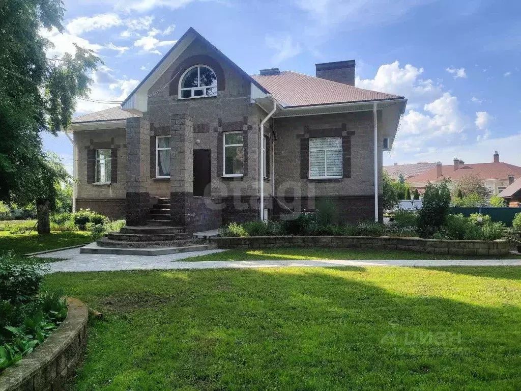 Дом в Башкортостан, Уфа городской округ, д. Елкибаево ул. Деловая, 2 ... - Фото 2