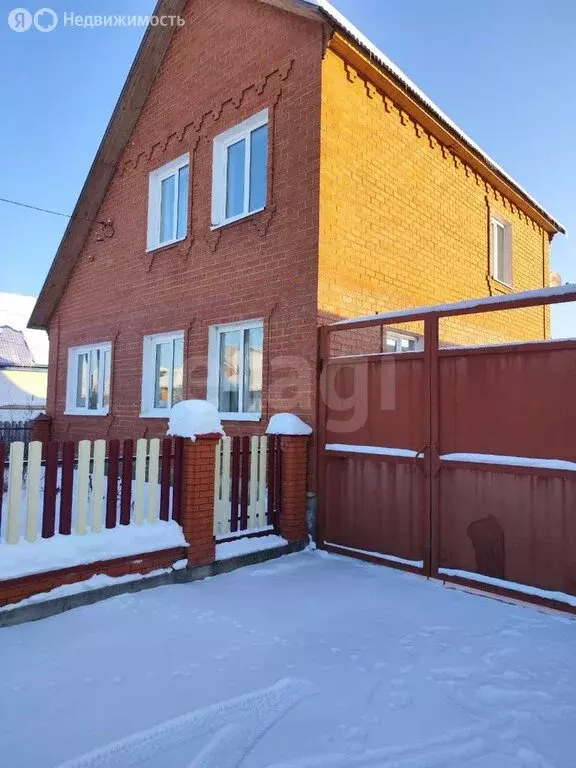 Дом в Сим, Комсомольская улица (149.1 м) - Фото 2