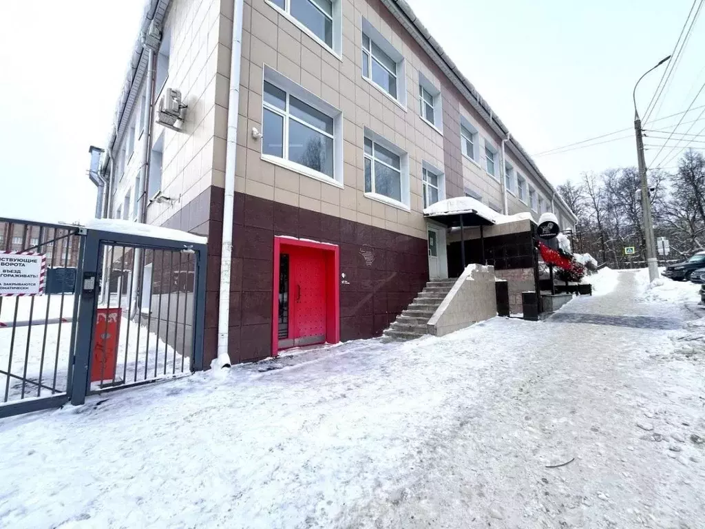 Помещение свободного назначения в Удмуртия, Ижевск Красногеройская ... - Фото 1