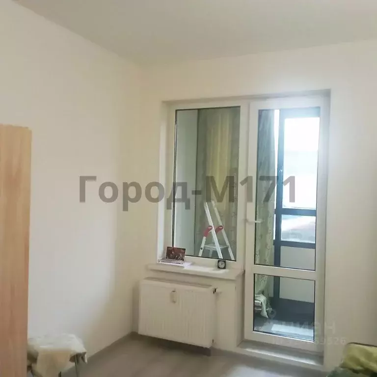 Студия Санкт-Петербург ул. Генерала Кравченко, 8 (24.8 м) - Фото 1