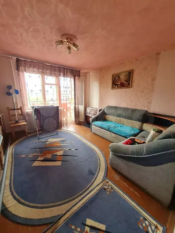4-к. квартира, 58 м, 2/5 эт. - Фото 0