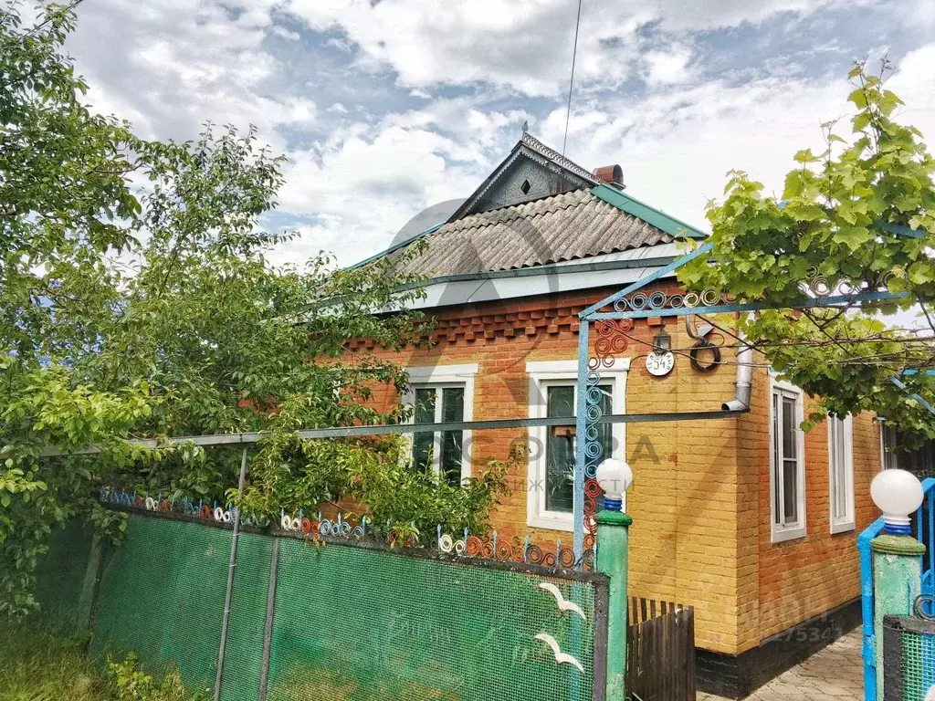 Дом в Краснодарский край, Апшеронск ул. Тельмана (67 м) - Фото 0