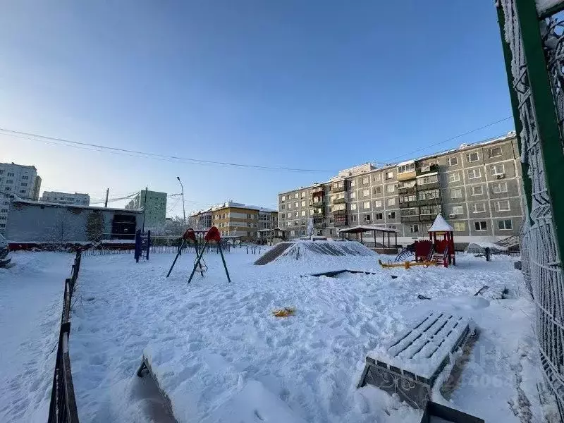 Студия Саха (Якутия), Якутск просп. Михаила Николаева, 40/2 (33.7 м) - Фото 1