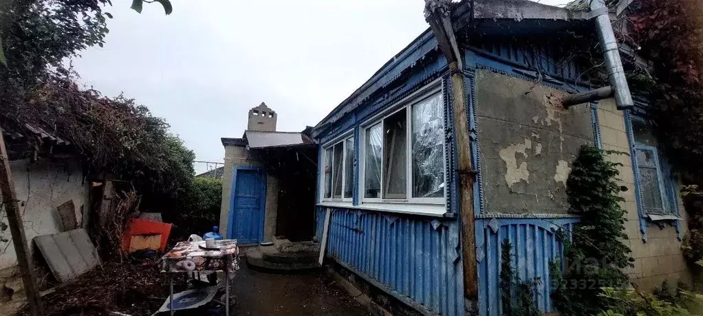 Дом в Краснодарский край, Северский район, Афипское городское ... - Фото 1