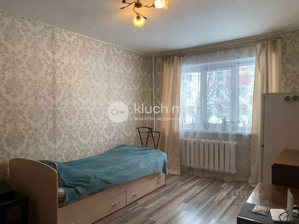 1-к кв. Татарстан, Казань ул. Халева, 15 (30.6 м) - Фото 1