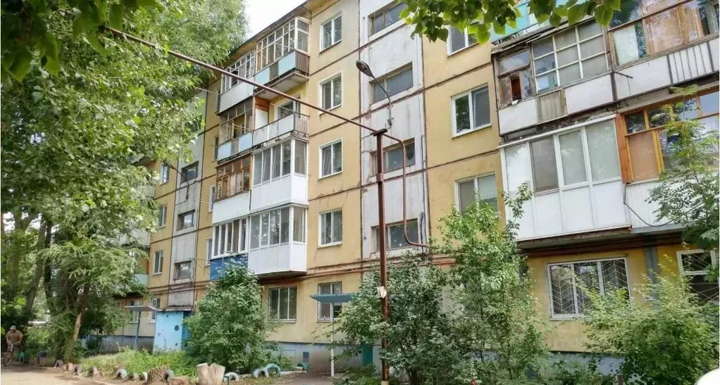 1-к кв. Саратовская область, Энгельс 1-й мкр, 15 (29.0 м) - Фото 1