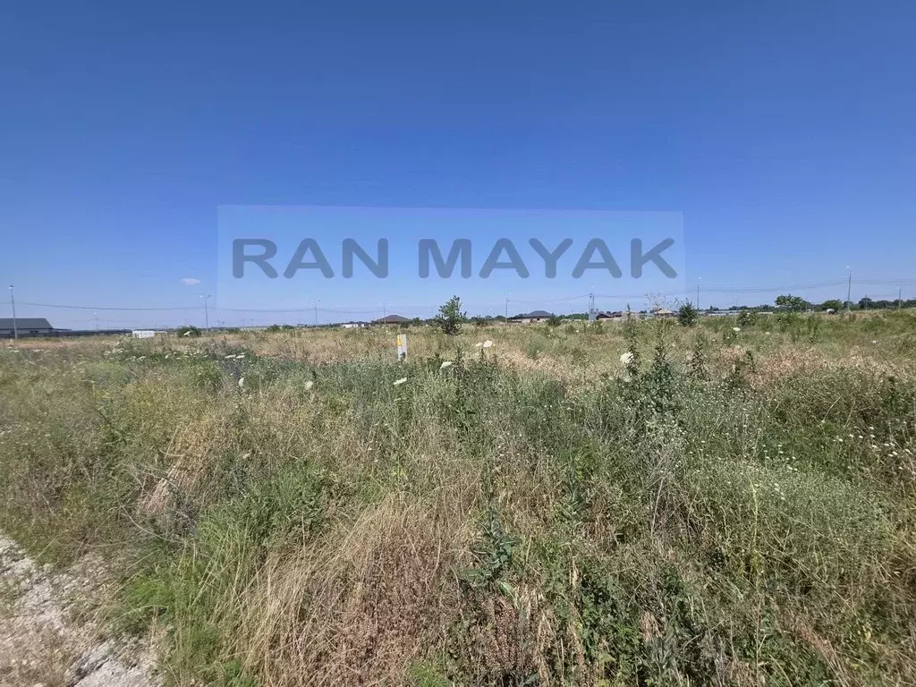 Участок в Адыгея, Майкоп ул. Имени Самоговой (8.64 сот.) - Фото 1