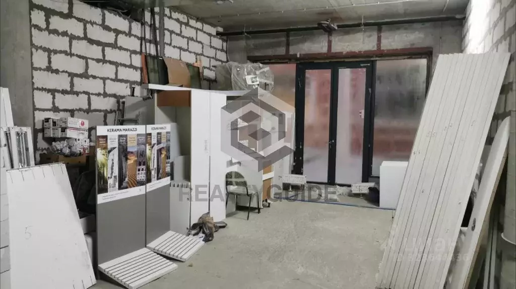 Помещение свободного назначения в Москва Ленинградский просп., 15С1 ... - Фото 2