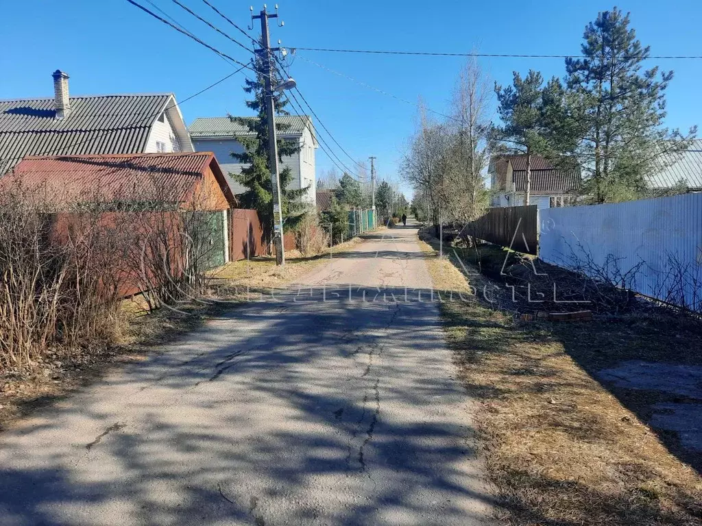 Участок в Ленинградская область, Гатчинский муниципальный округ, Тайцы ... - Фото 1