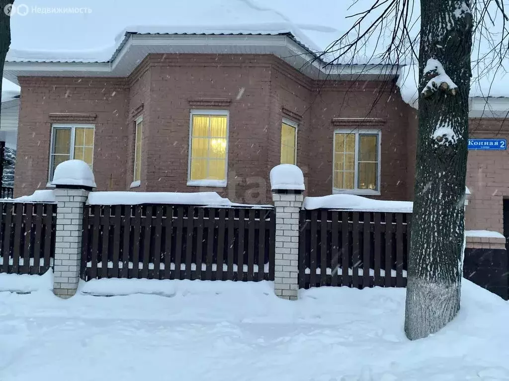 Дом в Переславль-Залесский, Конная улица (205.5 м) - Фото 1