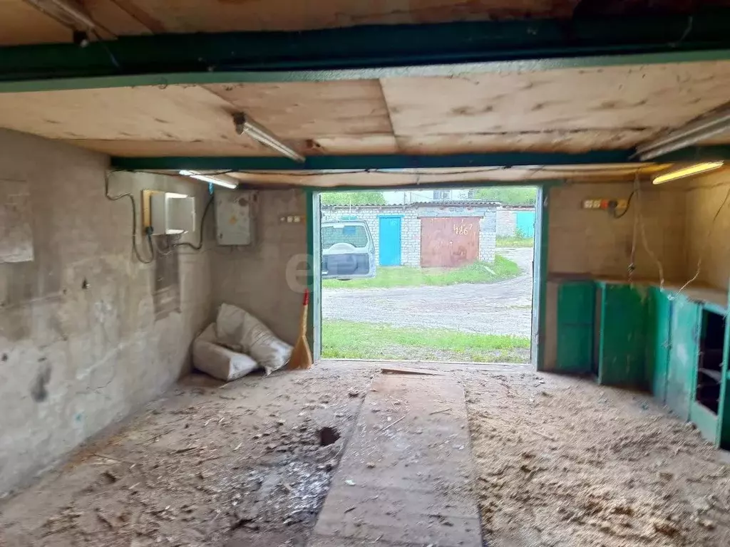 Гараж в Воронежская область, Рамонский район, с. Ямное ул. Строителей, ... - Фото 1